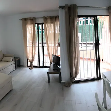 Apartment South & Sun Cristianos