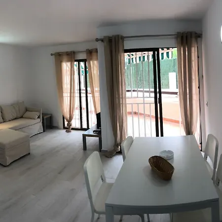 South & Sun Cristianos Apartment